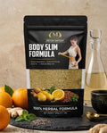 Detox Safoof Body Slim Formula Herbal Weight Loss Powder 400g